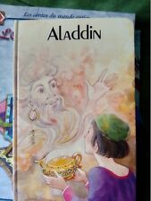 Livre aladdin anglais d'occasion  Toulouse-