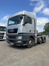 2014 man tgx for sale  YORK