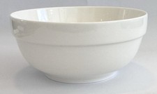 Serving bowl white for sale  Pensacola