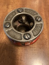 Ridgid 4pipe threader for sale  Barberton