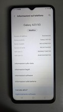 Samsung galaxy a23 usato  Italia