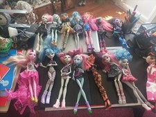 Monster high poupée d'occasion  Roussillon