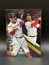 2019 Topps Gold Label - Classe 2 Black #8 Mookie Betts - Boston Red Sox comprar usado  Enviando para Brazil