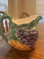 Grape pitcher for sale  Richmond