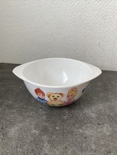 Ancien bol melamine d'occasion  Aix-les-Bains