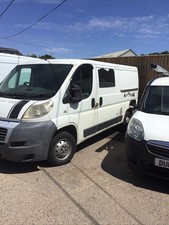 Fiat ducato spares for sale  WIMBORNE
