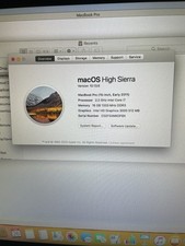 Apple macbook pro for sale  WALSALL