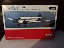 Junkers iwc 1 d'occasion  Malakoff