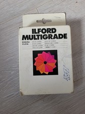 Ilford multigrade 8.9 for sale  LIVERPOOL