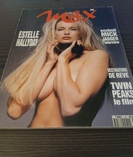 Magazine max estelle d'occasion  Marseille VII