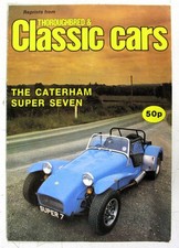 Lotus caterham super d'occasion  Expédié en Belgium
