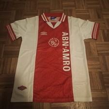 Maglia ajax 1996 usato  Vigevano