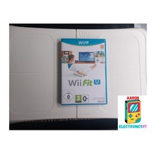 Wii Fit U Inkl. Balance Board (Nintendo Wii U) comprar usado  Enviando para Brazil