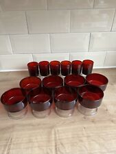 Retro 1970s luminarc for sale  NOTTINGHAM