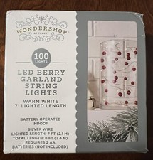 Wondershop christmas berry for sale  Cottage Grove