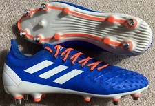 BOTAS DE RUGBY ADIDAS PREDATOR XP SG Reino Unido 11 comprar usado  Enviando para Brazil