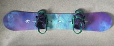 Burton snowboard for sale  FALMOUTH