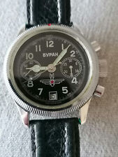 Buran chronograph poljot gebraucht kaufen  Bornheim