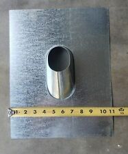 Galvanized inch steel for sale  Santa Ana