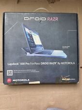 Motorola Lapdock 500 Pro DROID RAZR comprar usado  Enviando para Brazil