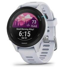Relógio esportivo Garmin Forerunner 255s música corrida GPS pedra branca comprar usado  Enviando para Brazil