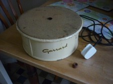 Vintage garrard shop for sale  BODMIN