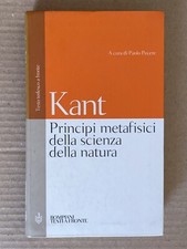 Immanuel kant principi usato  Apricena