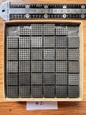 Metal letterpress type for sale  Rochester