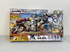 Kreo transformers a1266 for sale Kreo transformers a1266 for sale  SUTTON COLDFIELD
