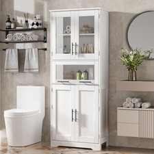 Tall bathroom cabinet for sale  Horn Lake