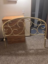 Brass bed frame for sale  Fort Mcdowell