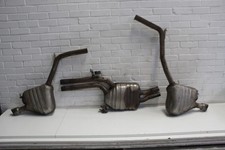 Audi 3.2fsi exhaust for sale  STOCKTON-ON-TEES