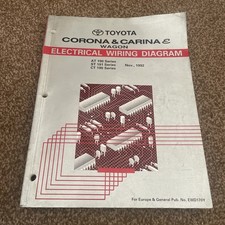 Toyota carina wagon for sale  MANCHESTER
