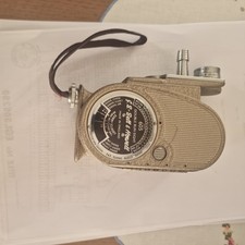 Bell howell double for sale  LOUGHTON