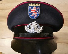 Schirmmütze feuerwehr hessen gebraucht kaufen Schirmmütze feuerwehr hessen gebraucht kaufen  Rotenburg a. d. Fulda