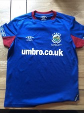Linfield irish football for sale  MILTON KEYNES