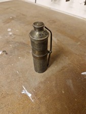 Vintage jewellers blowtorch for sale  SPALDING