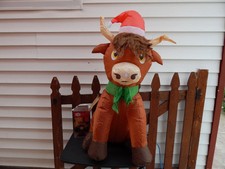 Highlander cow yard for sale  Gettysburg