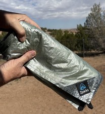 Zpacks flat tarp for sale  Snowflake