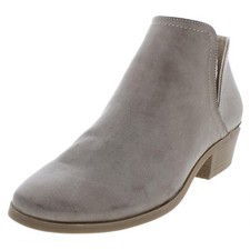 Botas Bar III Feminina Terra Taupe Couro Sintético Sapatos 5.5 Médio (B,M) 3948 comprar usado  Enviando para Brazil