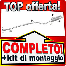 Scarico completo per usato  Italia