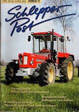 Schlepper post 2007 gebraucht kaufen  Deutschland