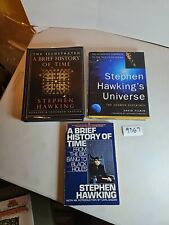 Stephen hawking universe for sale  Williamsburg