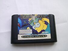 Megadrive virtual bart d'occasion  Amiens-