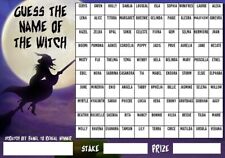 Guess name witch for sale  CHORLEY