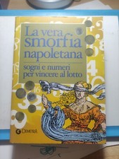 Vera smorfia napoletana usato  Beinasco
