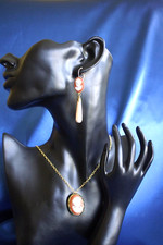 Set collier kette gebraucht kaufen  Marburg