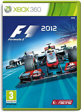 F1 2012 (Xbox 360) Estado impecável - Rápido comprar usado  Enviando para Brazil