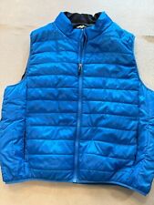 Blue puffer vest for sale  Lititz