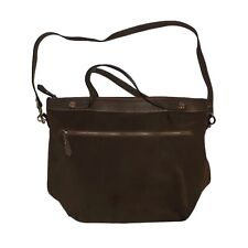 Borsa grande marrone usato  San Severo